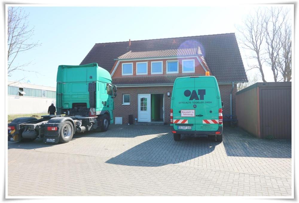 Messeappartementhaus Bockenem Direkt An Der A7 Exterior foto